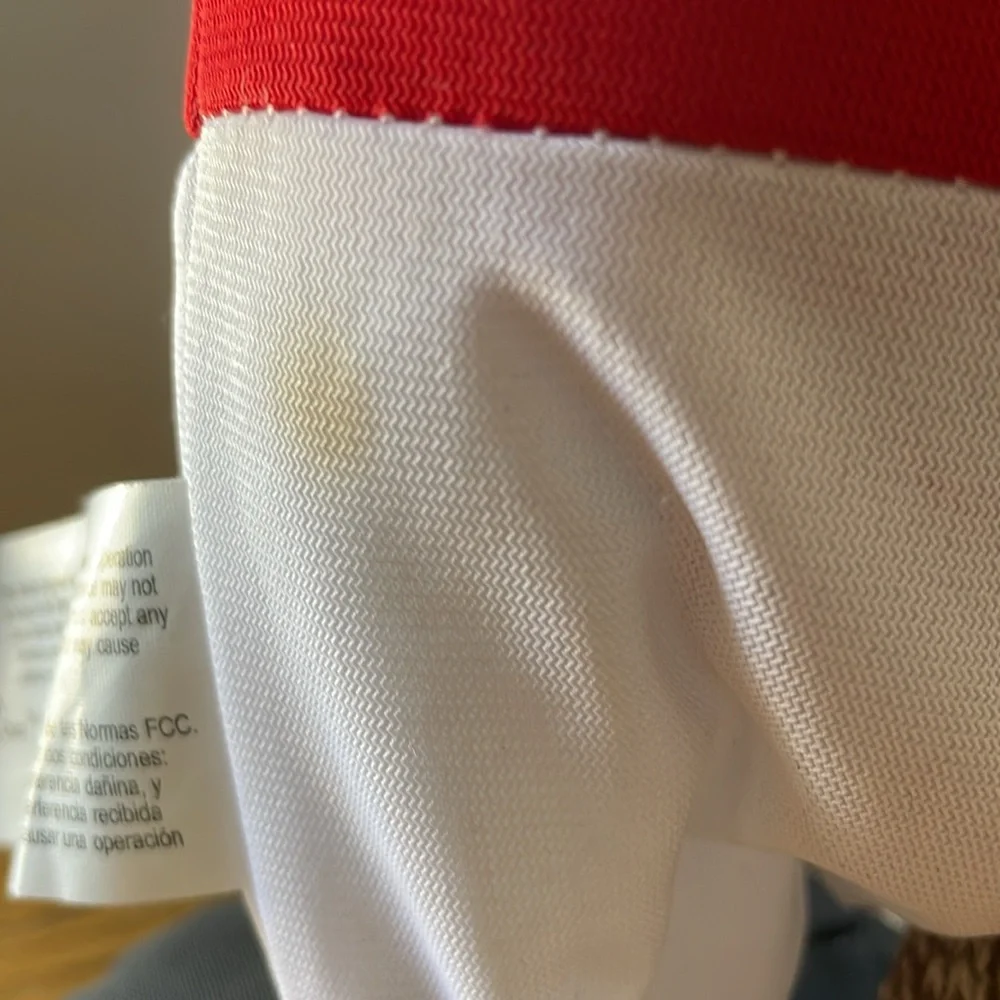 Gemmy Sock Monkey Football Fan Animated (See Video) - Picture 6 of 6